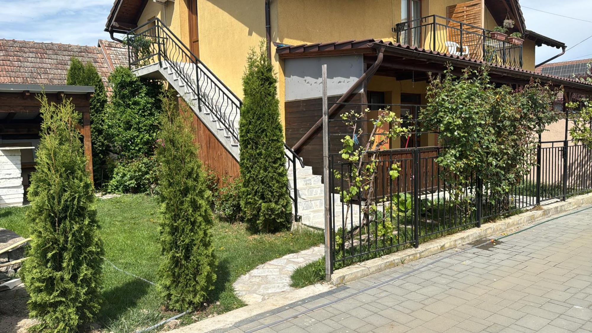 Casa Smarald Turda Noua Otel Dış mekan fotoğraf