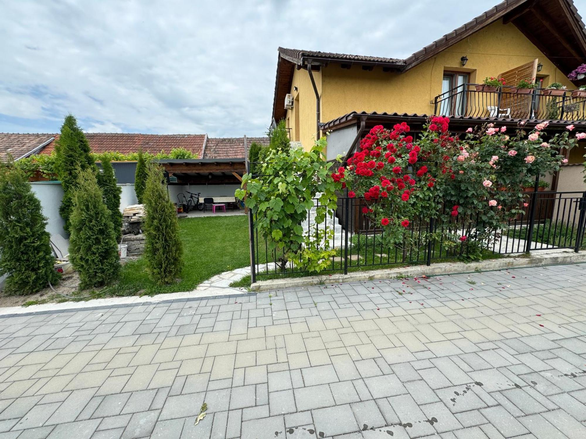 Casa Smarald Turda Noua Otel Dış mekan fotoğraf