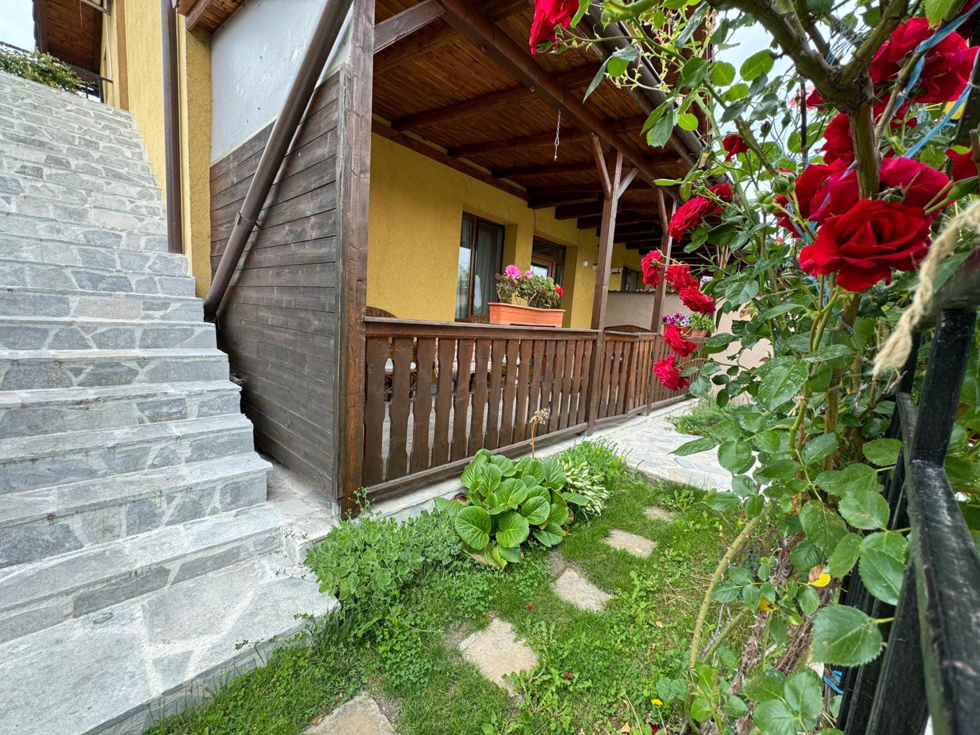 Casa Smarald Turda Noua Otel Dış mekan fotoğraf